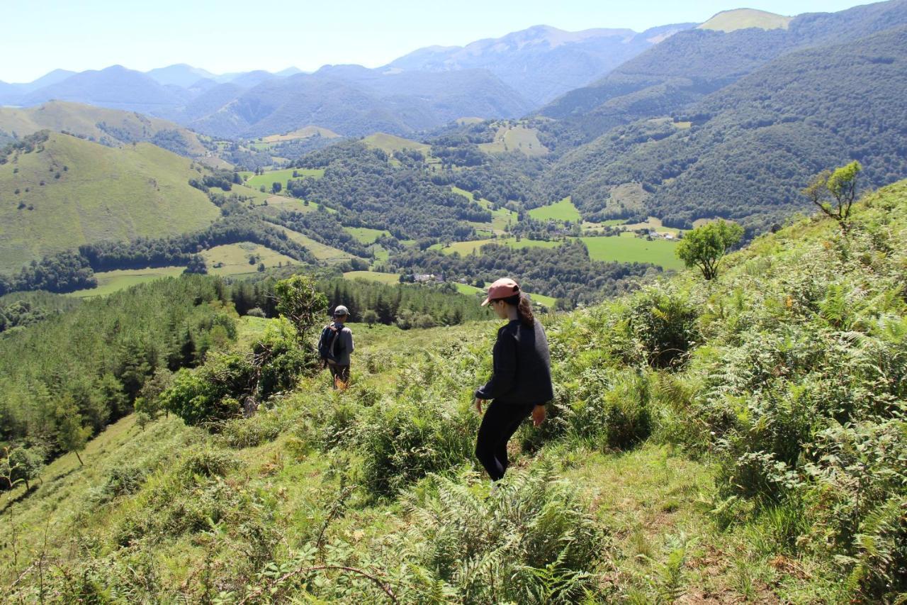 Les Granges De La Hulotte, Les Mesanges Villa Lies Kültér fotó