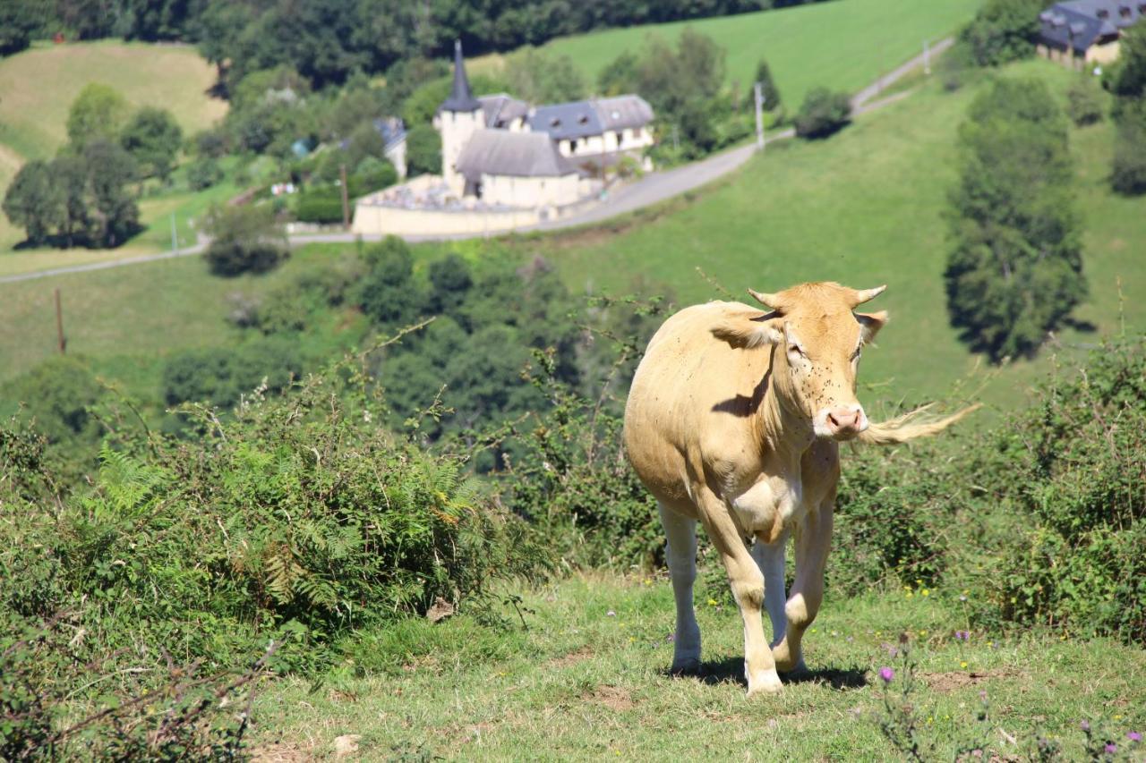 Les Granges De La Hulotte, Les Mesanges Villa Lies Kültér fotó