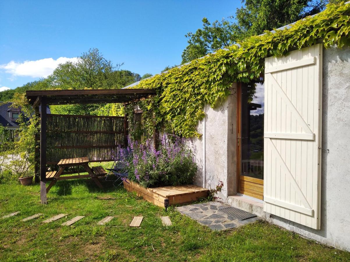 Les Granges De La Hulotte, Les Mesanges Villa Lies Kültér fotó