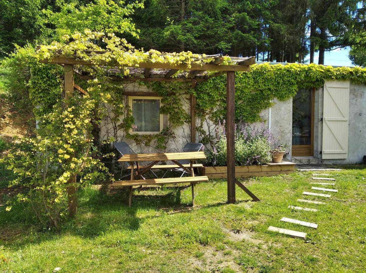 Les Granges De La Hulotte, Les Mesanges Villa Lies Kültér fotó