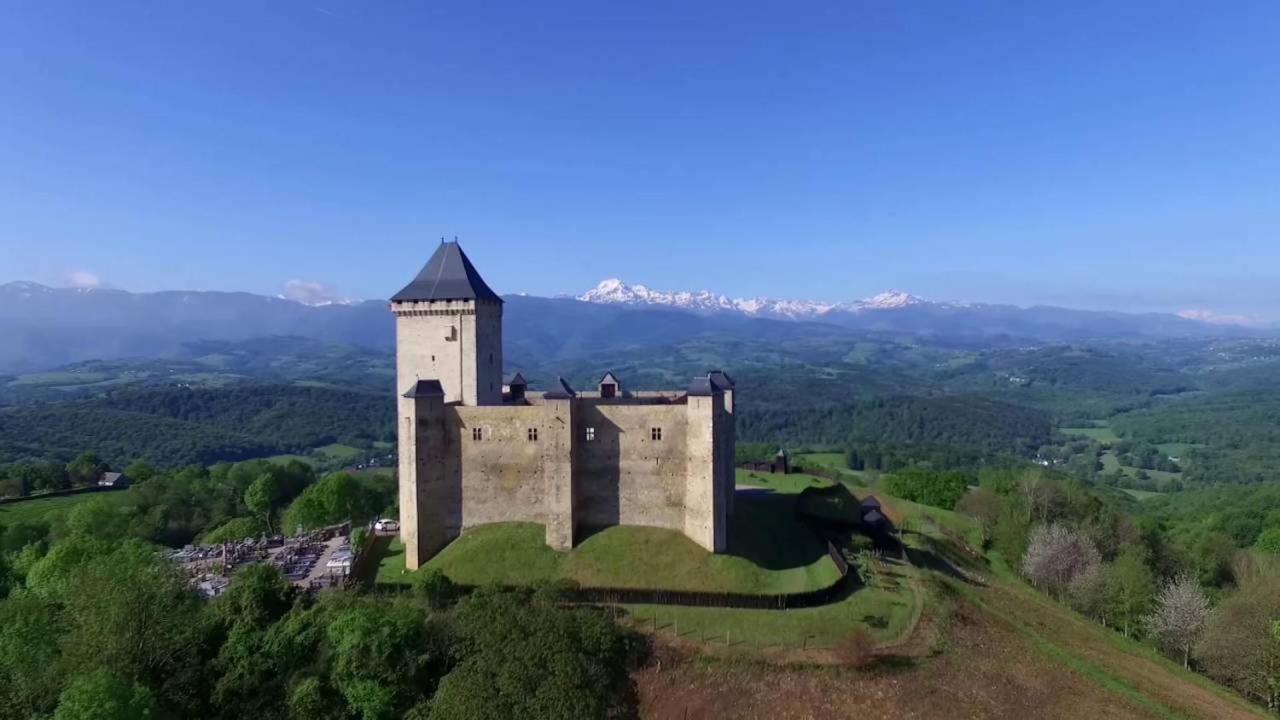 Les Granges De La Hulotte, Les Mesanges Villa Lies Kültér fotó