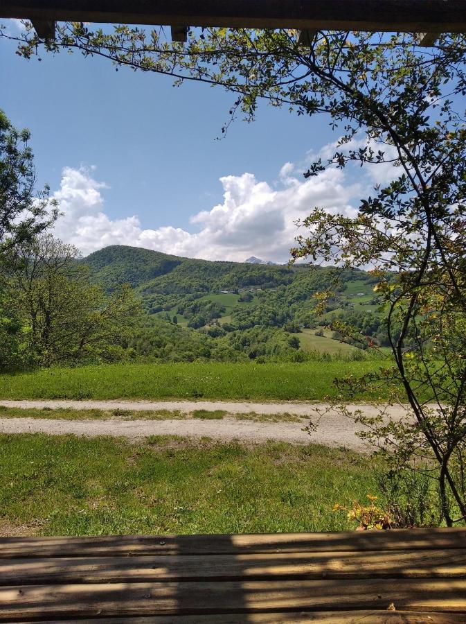 Les Granges De La Hulotte, Les Mesanges Villa Lies Kültér fotó