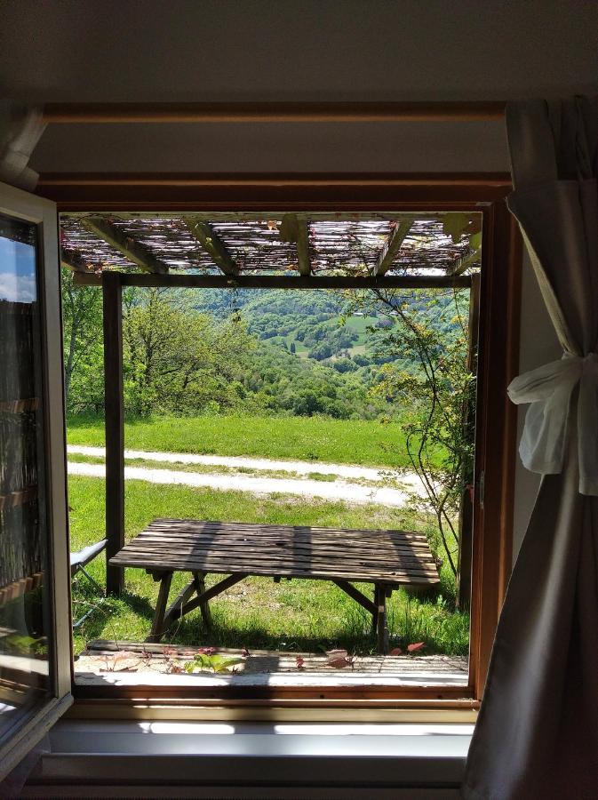 Les Granges De La Hulotte, Les Mesanges Villa Lies Kültér fotó