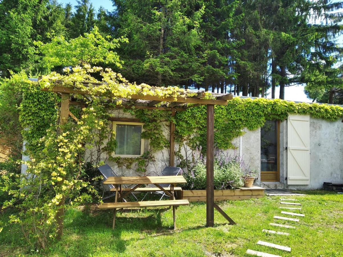 Les Granges De La Hulotte, Les Mesanges Villa Lies Kültér fotó