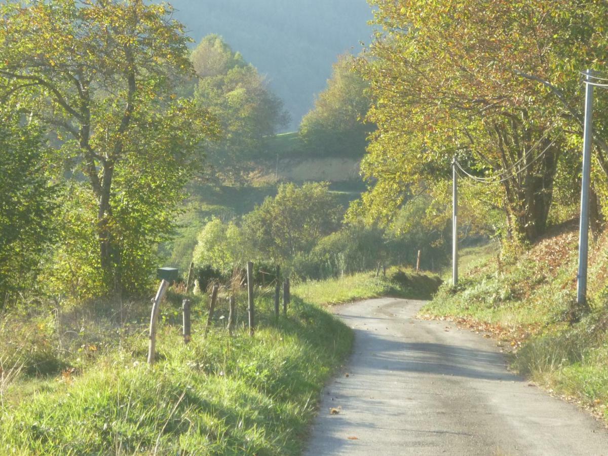 Les Granges De La Hulotte, Les Mesanges Villa Lies Kültér fotó
